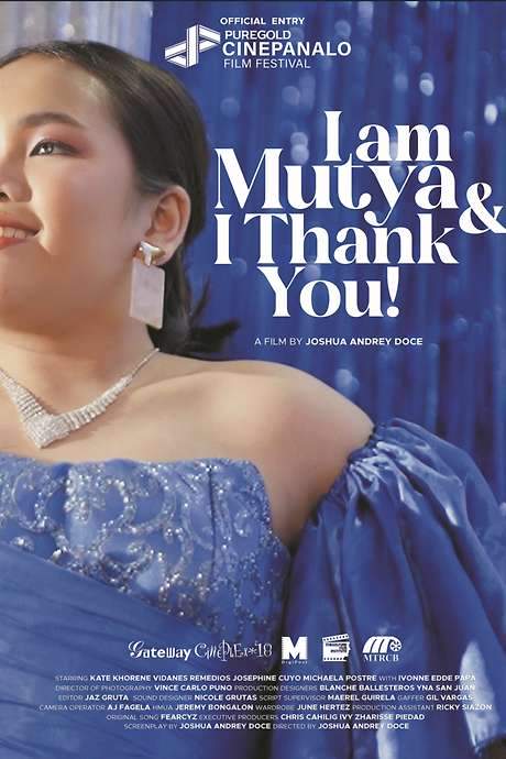 I Am Mutya And I Thank You!